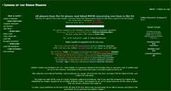 Desktop Screenshot of kalisiin.com